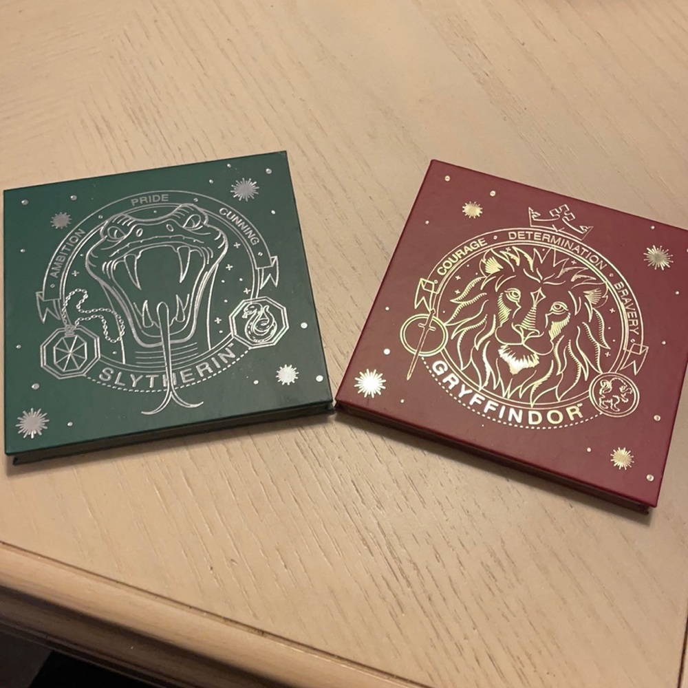 Harry Potter Makeup Palettes
